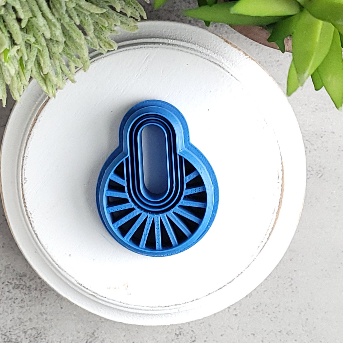 Loop Around Clay Cutter