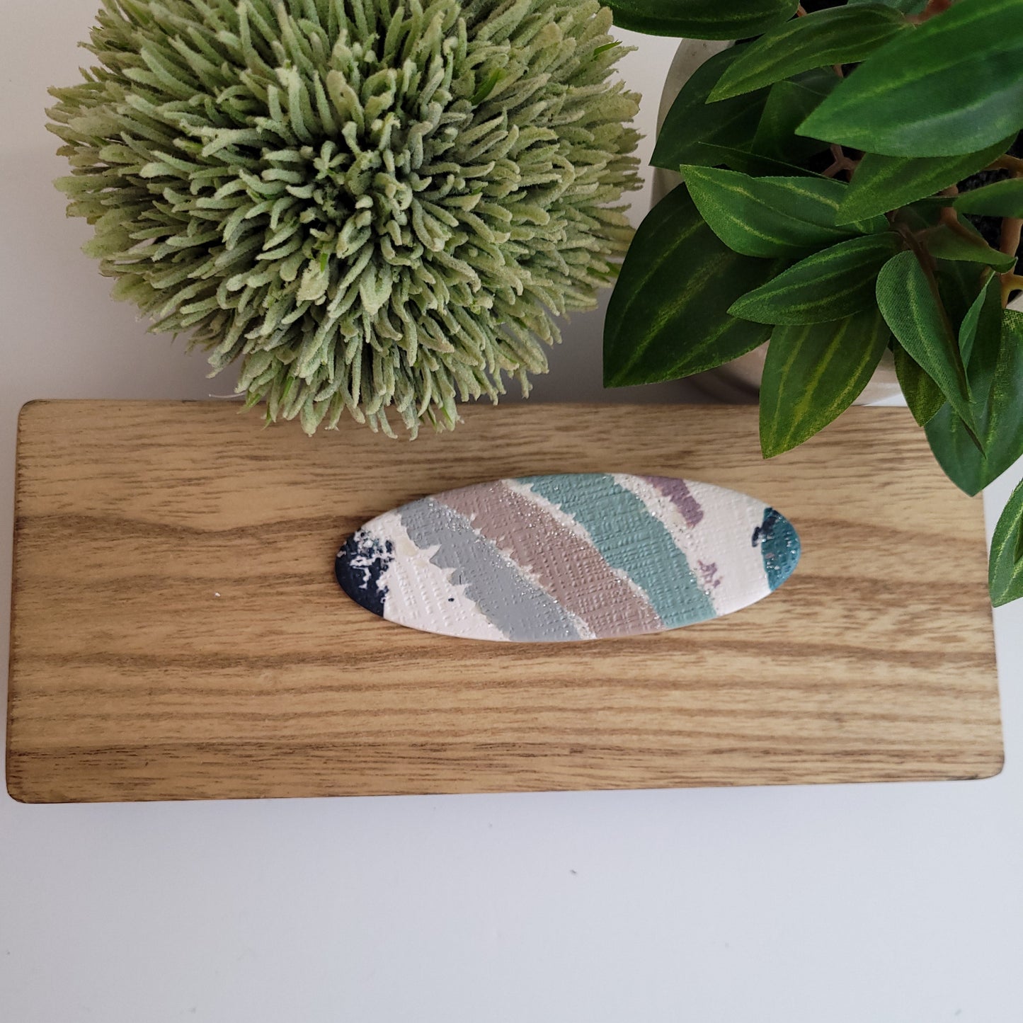 Dusky Sky Barrette