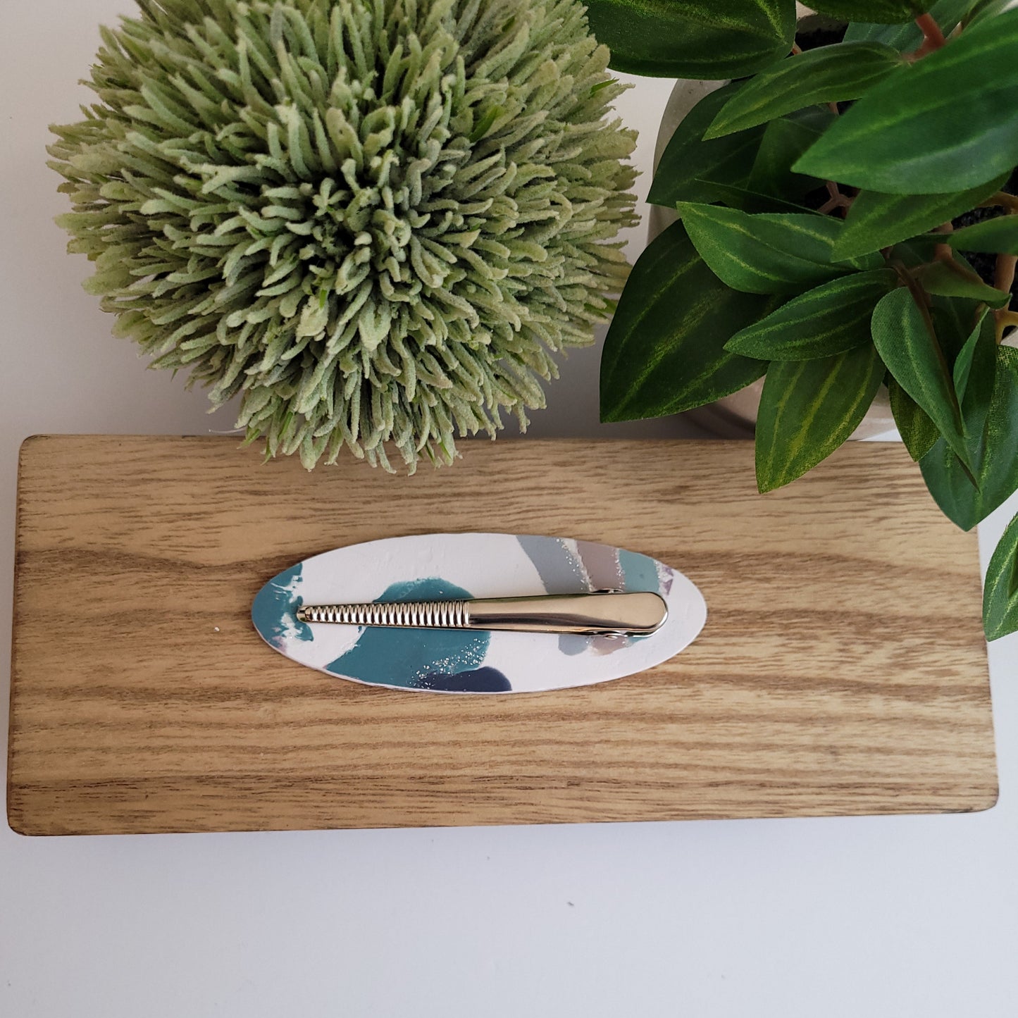 Dusky Sky Barrette
