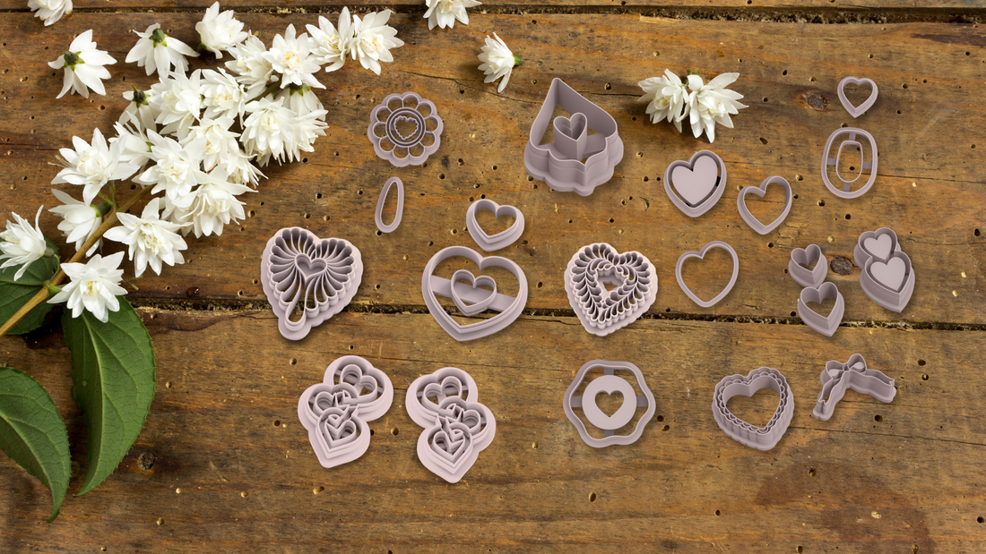 5 Best Polymer Clay Cutters for DIY Jewelry