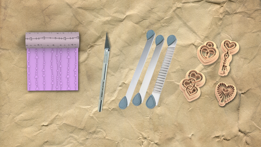 Top 3 Polymer Clay Tools: Enhance Your Craft
