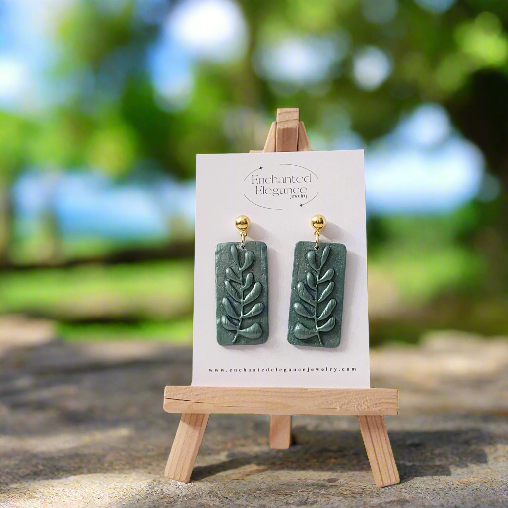 Clay Jewelry Collection