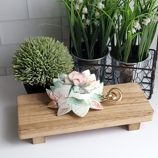 Lotus Hair Pin