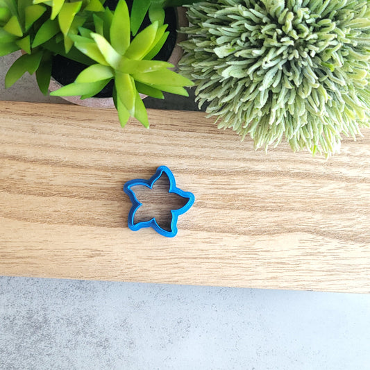 5 Petal Flower Clay Cutter