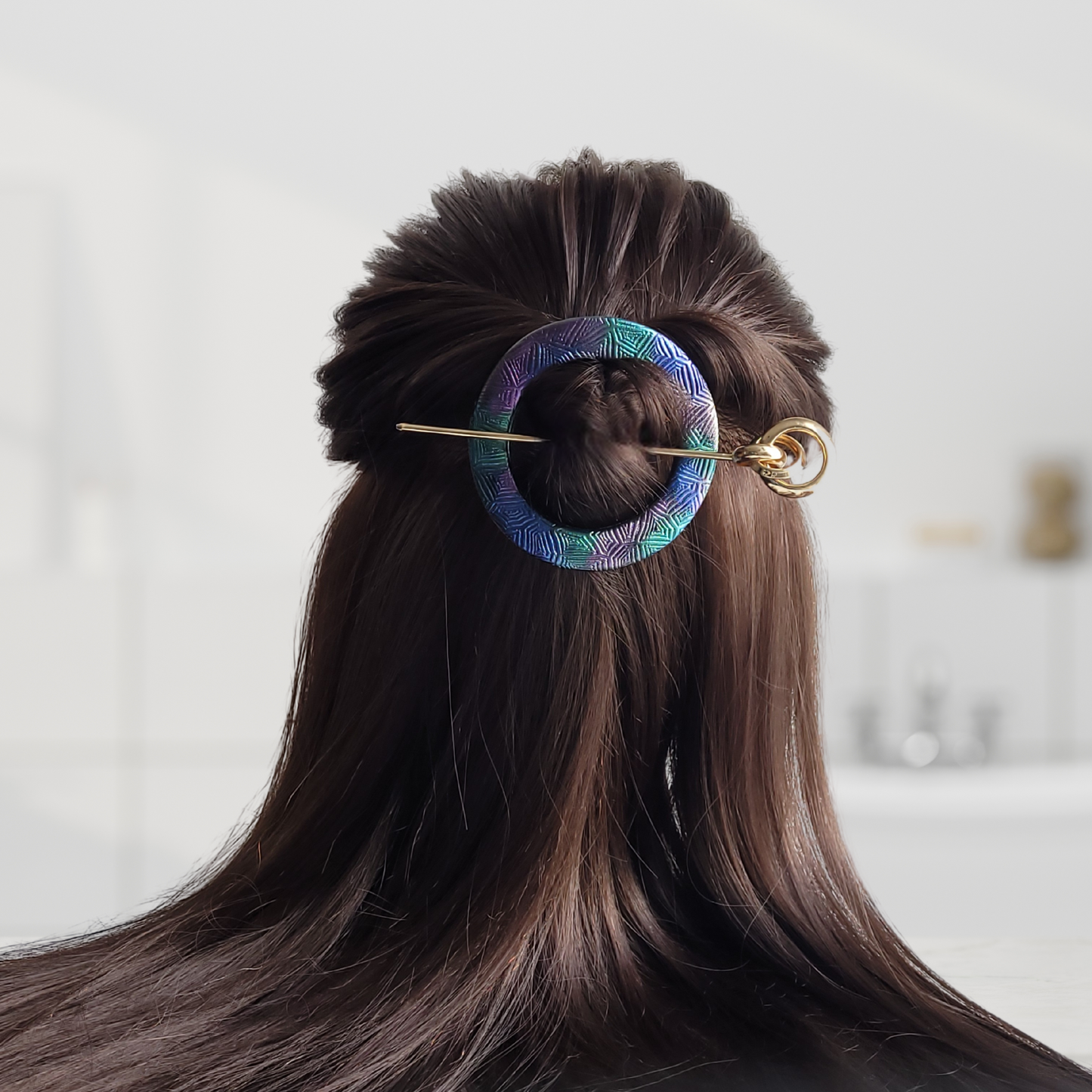 Aurora Hair Pin