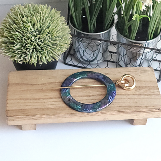 Aurora Hair Pin