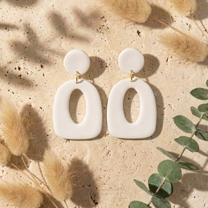 Rounded Arch Polymer Clay Cutter