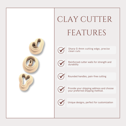 Angel Polymer Clay Cutter